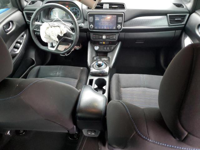  NISSAN LEAF 2020 Czarny