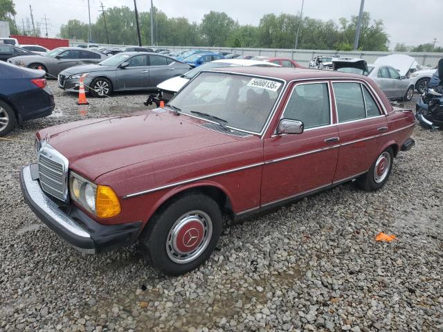 1978 Mercedes Benz 300 D