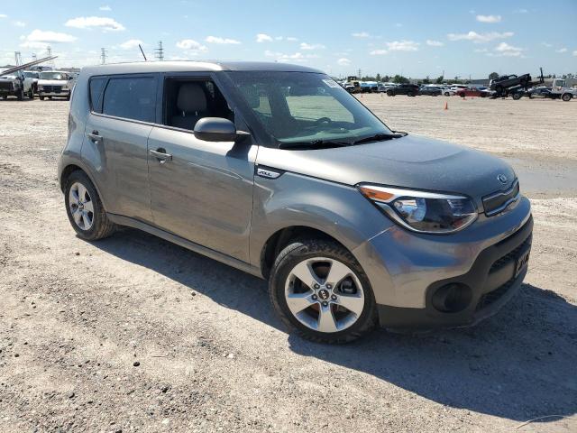  KIA SOUL 2017 Gray