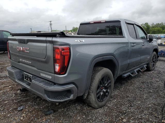  GMC SIERRA 2021 Серый