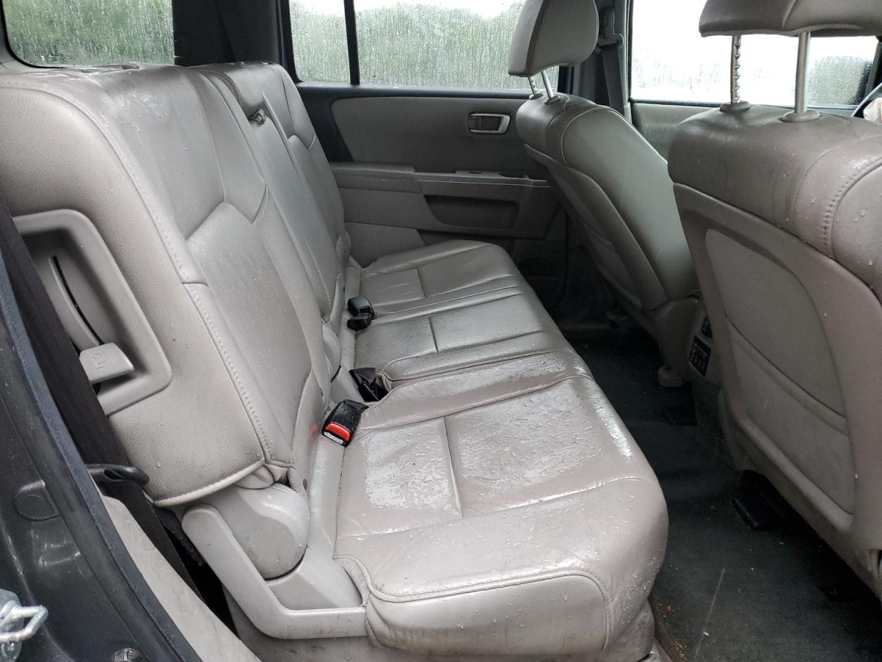 2013 Honda Pilot Exl VIN: 5FNYF4H69DB056317 Lot: 80092495