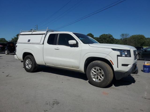  NISSAN FRONTIER 2024 Biały