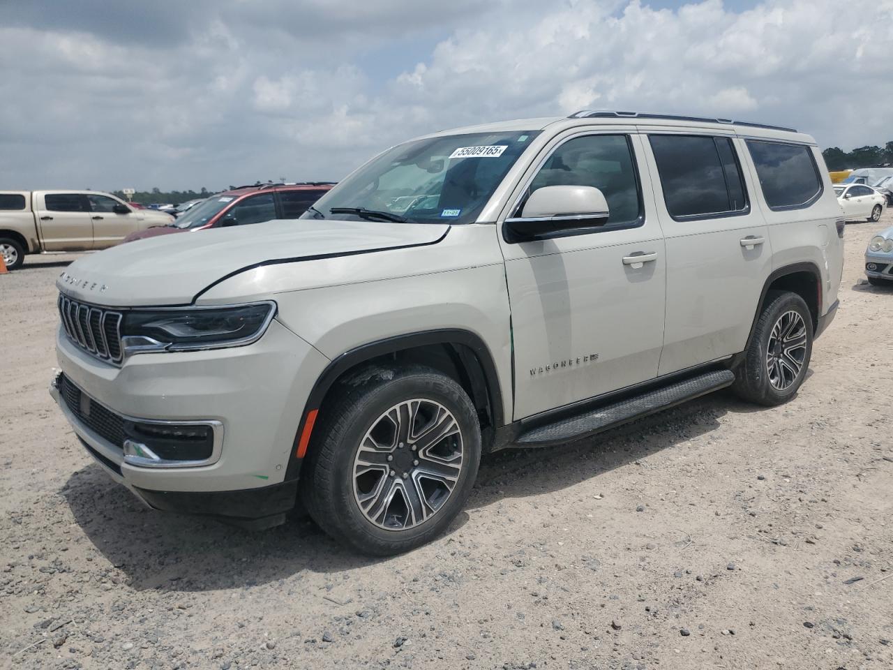 2022 Jeep Wagoneer Series Iii for Sale in Houston, TX - Front End