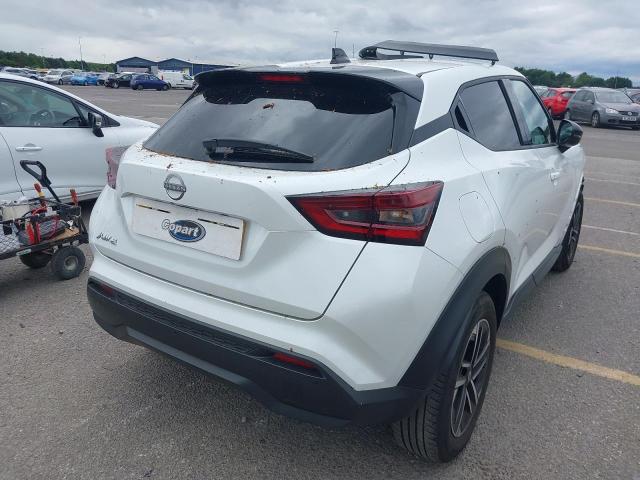 2024 NISSAN JUKE N-CON