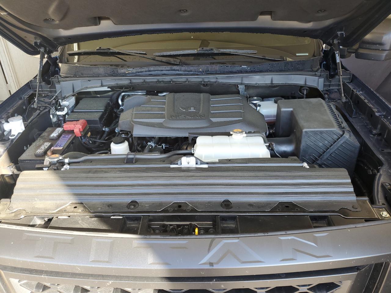 2024 Nissan Titan Xd Sv VIN: 1N6AA1FB2RN104714 Lot: 56576955