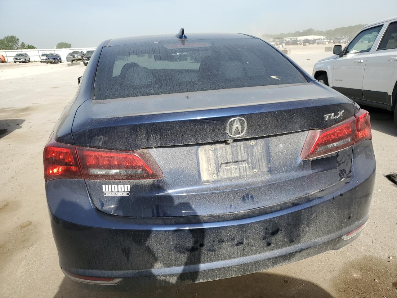 2015 Acura Tlx Tech VIN: 19UUB2F5XFA009951 Lot: 56991775