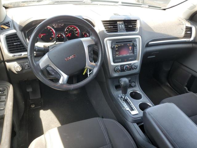  GMC ACADIA 2016 Czarny