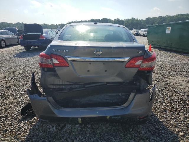  NISSAN SENTRA 2015 Угольный