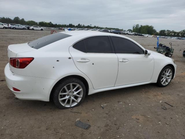  LEXUS IS 2013 Белый