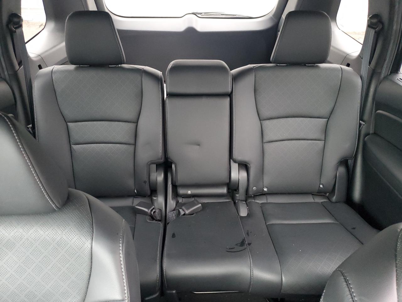 2021 Honda Passport Exl VIN: 5FNYF8H50MB004444 Lot: 56404505