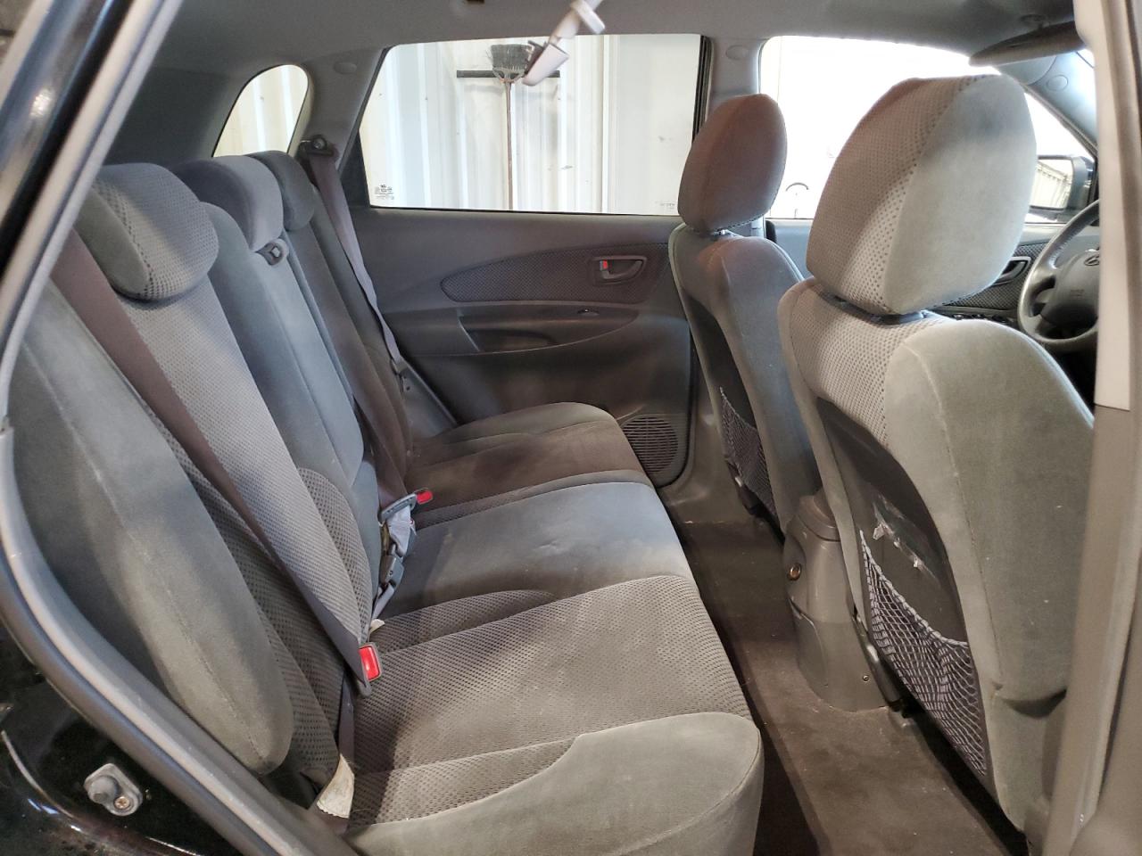 2006 Hyundai Tucson Gls VIN: KM8JN72D96U258710 Lot: 58529295