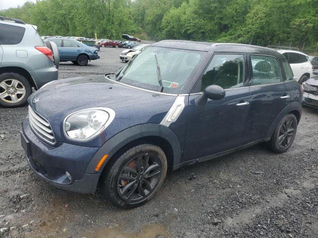 Кросовери MINI COOPER 2012 Синій