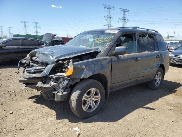 2004 Honda Pilot Exl