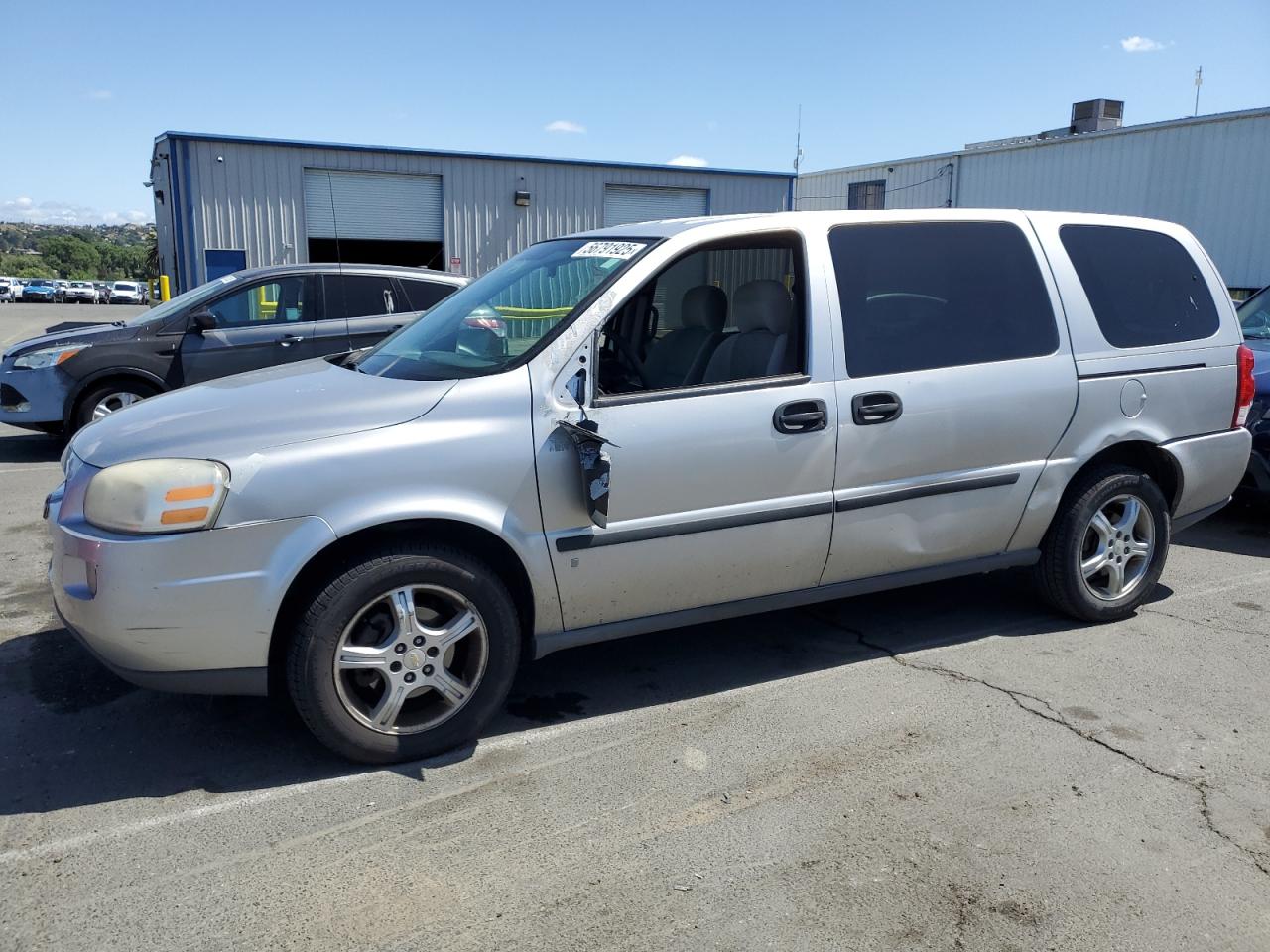 2008 Chevrolet Uplander Ls