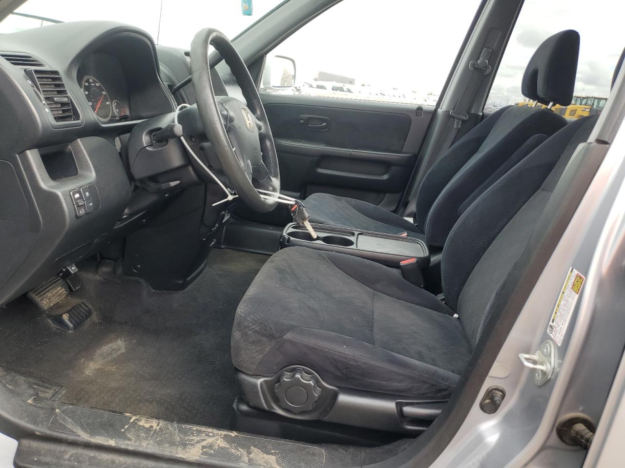 2005 Honda Cr-V Ex VIN: JHLRD78875C018731 Lot: 58850555