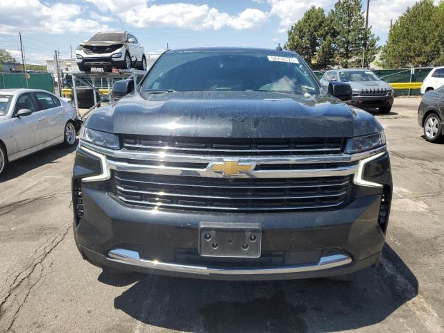  CHEVROLET SUBURBAN 2023 Черный