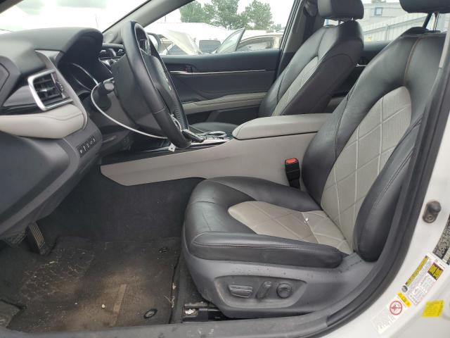  TOYOTA CAMRY 2018 Biały