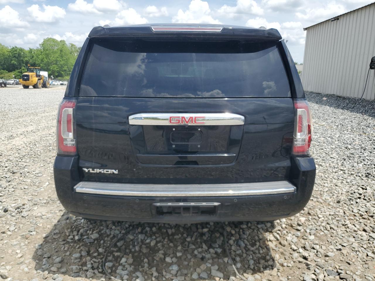 2015 GMC Yukon Denali VIN: 1GKS2CKJ4FR552927 Lot: 55443965