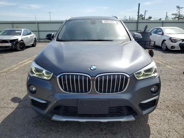  BMW X1 2017 Gray