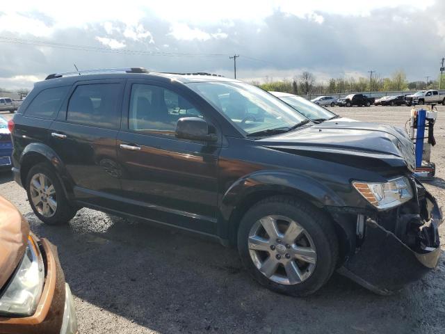  DODGE JOURNEY 2012 Czarny