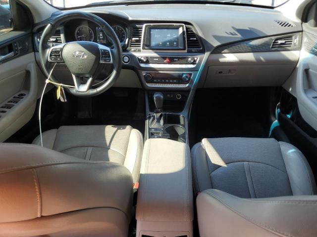 HYUNDAI SONATA 2019 Gray