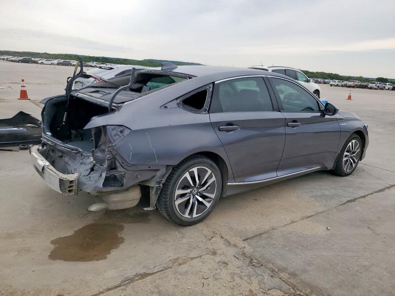  HONDA ACCORD 2021 Gray