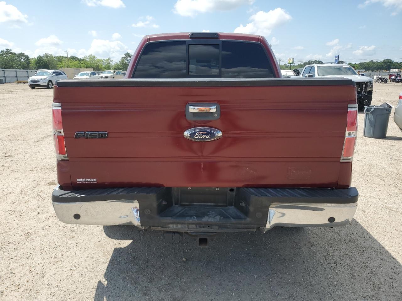 2013 Ford F150 Supercrew VIN: 1FTFW1CT8DKD03798 Lot: 81257205