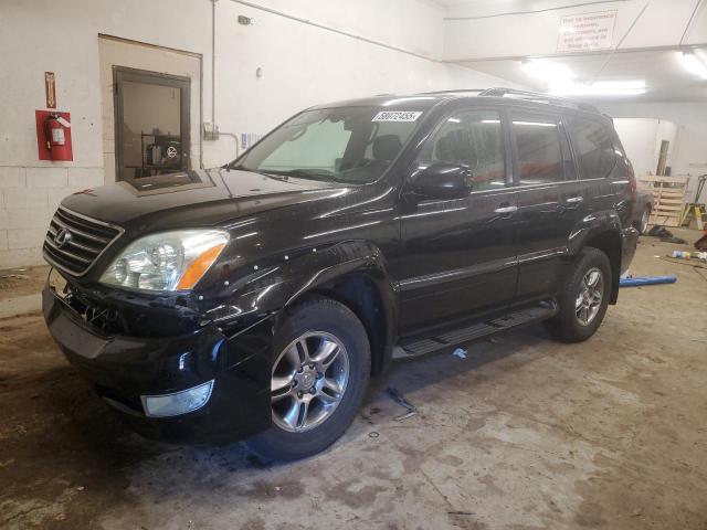 2009 Lexus Gx 470