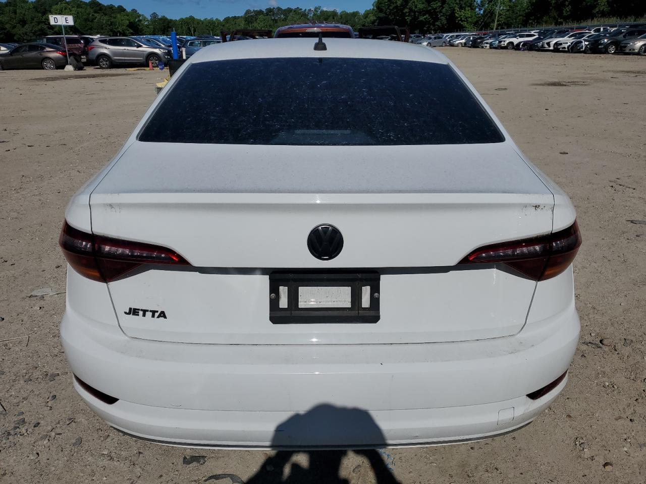 2019 Volkswagen Jetta Sel VIN: 3VWE57BU3KM198926 Lot: 57618605