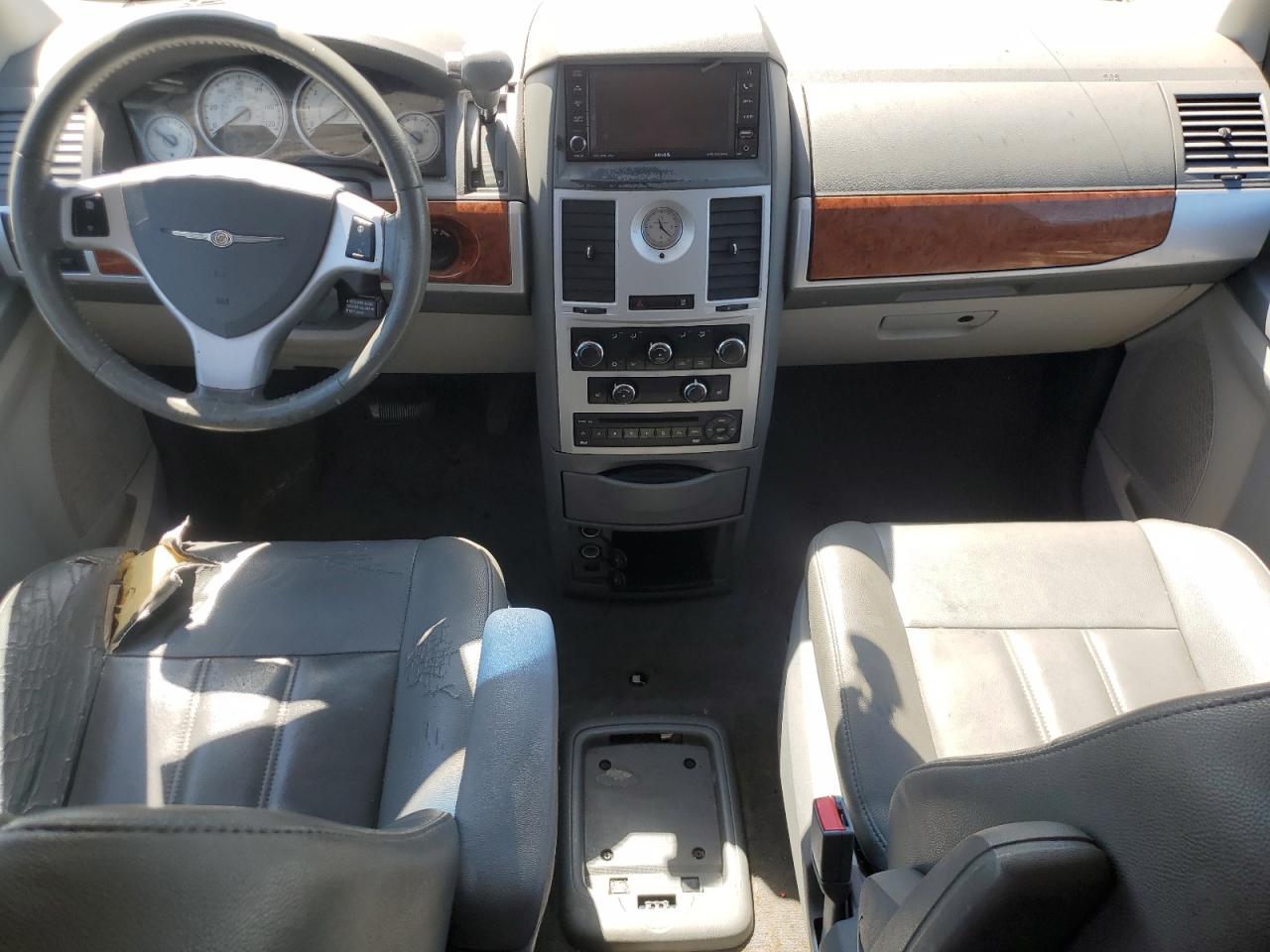 2008 Chrysler Town & Country Touring VIN: 2A8HR54P78R770347 Lot: 57230165
