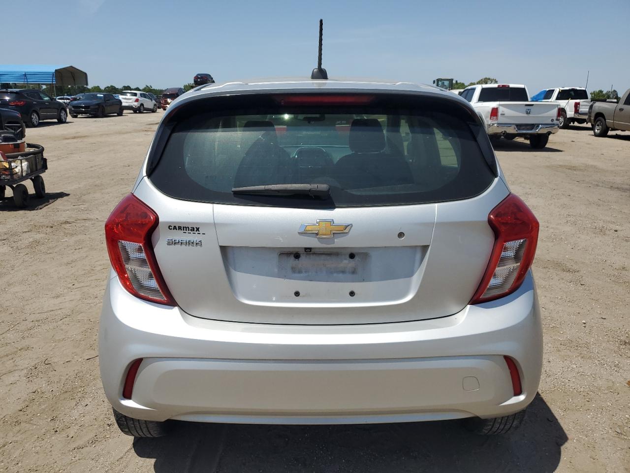 2019 Chevrolet Spark Ls VIN: KL8CB6SA2KC711564 Lot: 57279985