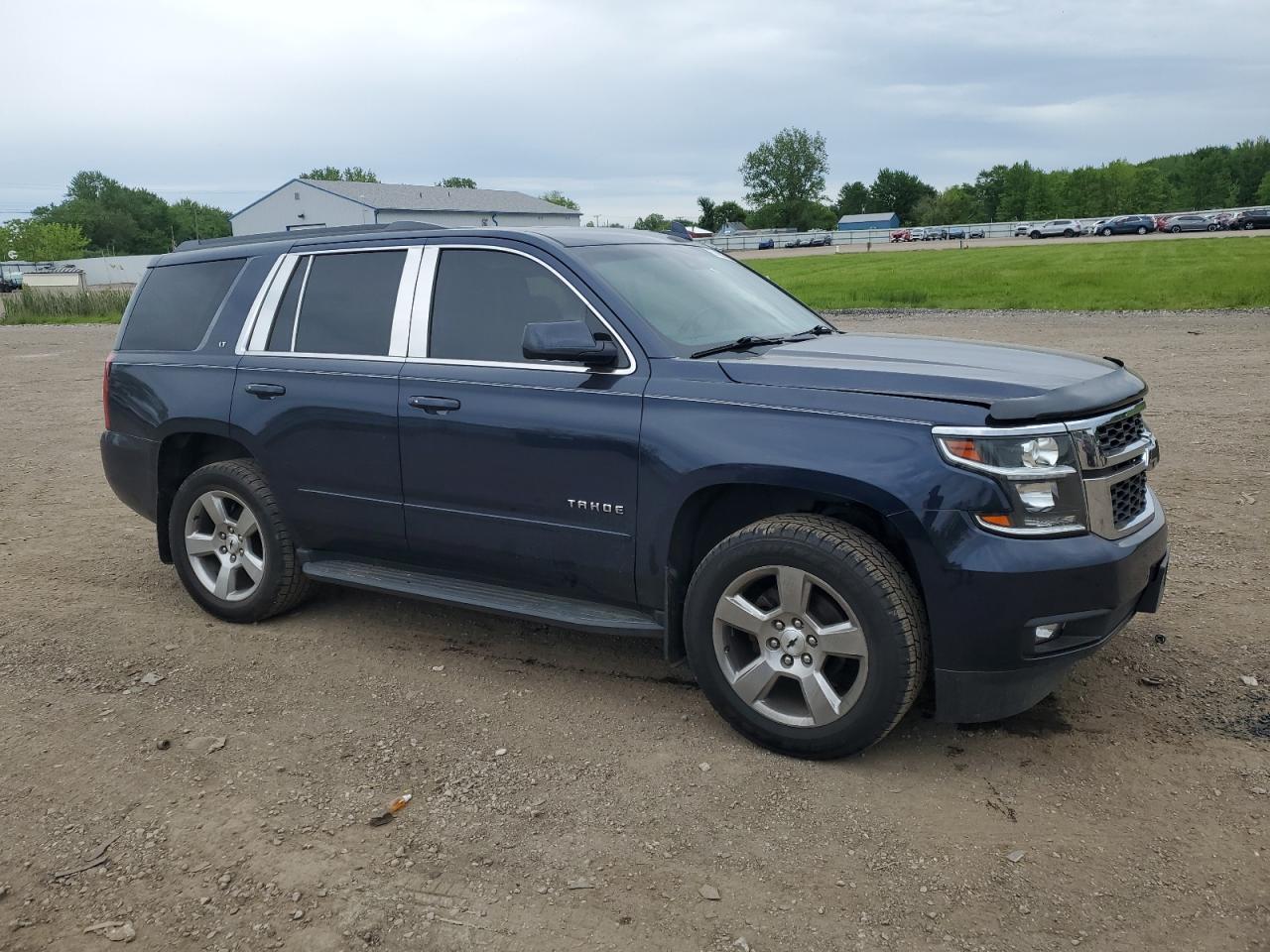 1GNSKBKC3HR358018 CHEVROLET TAHOE 2017