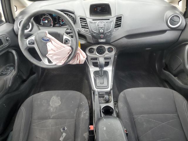  FORD FIESTA 2018 Gray