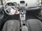 2018 Ford Fiesta Se იყიდება Woodhaven-ში, MI - Front End