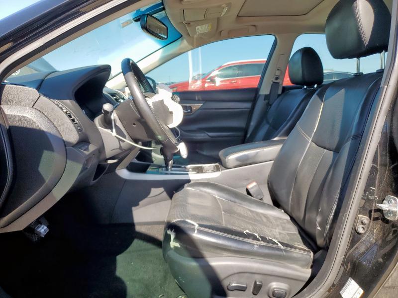  NISSAN ALTIMA 2015 Black