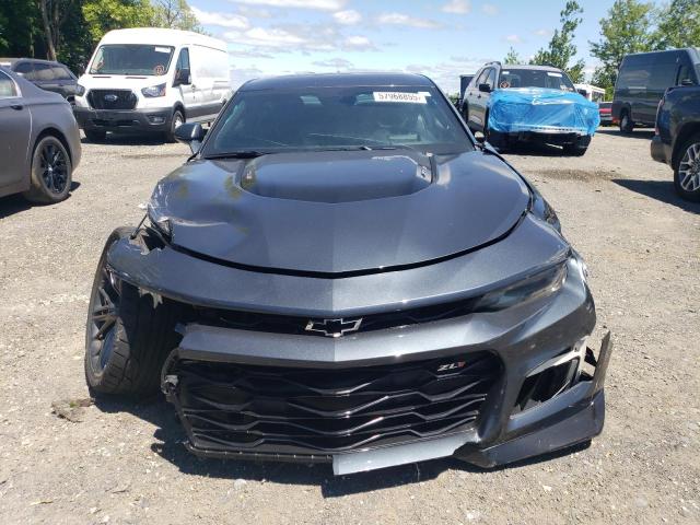  CHEVROLET CAMARO 2019 Gray
