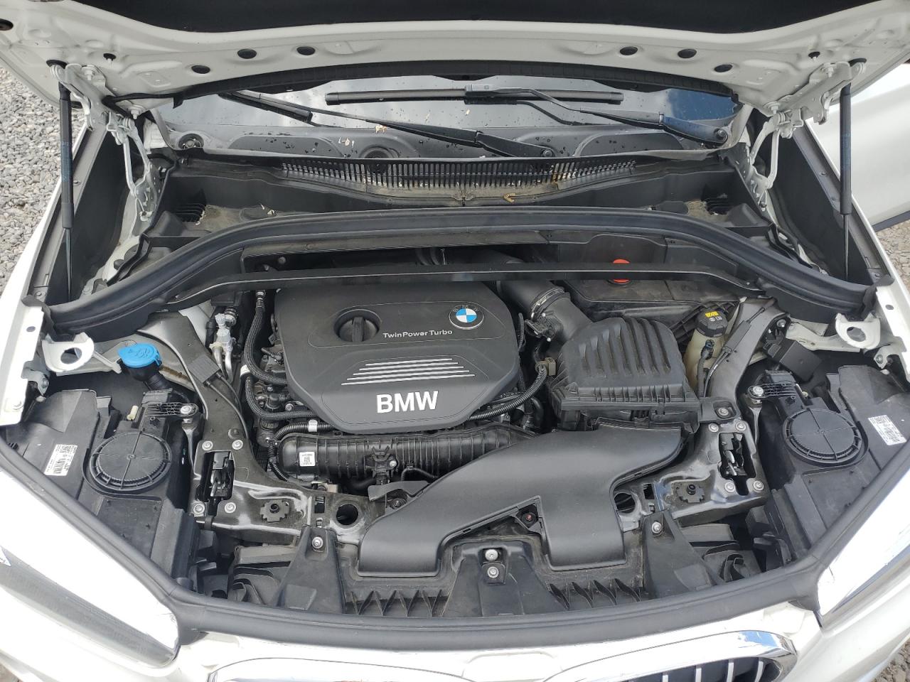 2018 BMW X1 xDrive28I VIN: WBXHT3C35J5L29298 Lot: 59041435