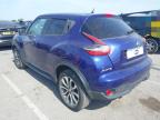 2014 NISSAN JUKE TEKNA for sale at Copart CHESTER