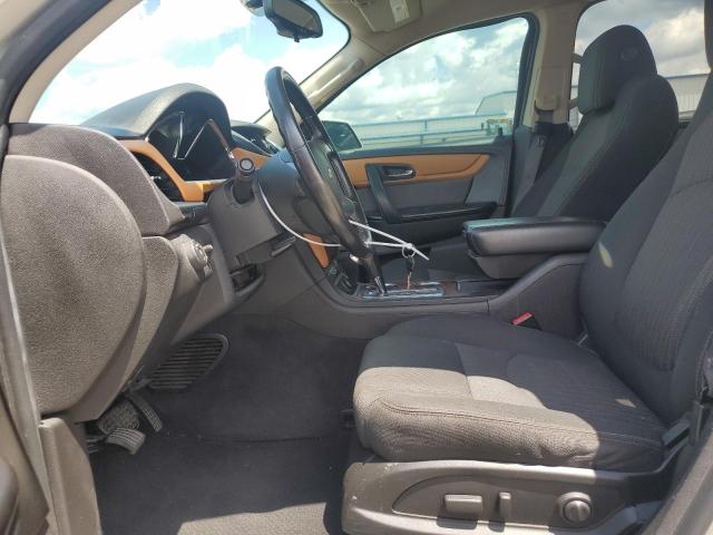  CHEVROLET TRAVERSE 2014 Gold