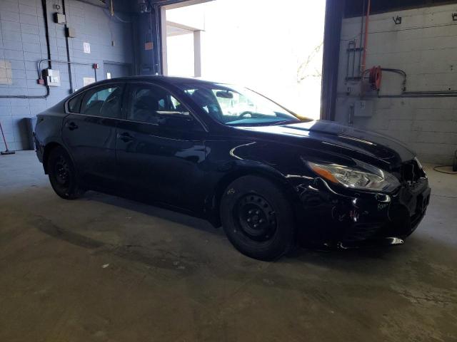  NISSAN ALTIMA 2016 Black
