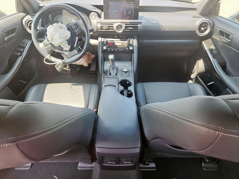  LEXUS IS 2021 Czarny