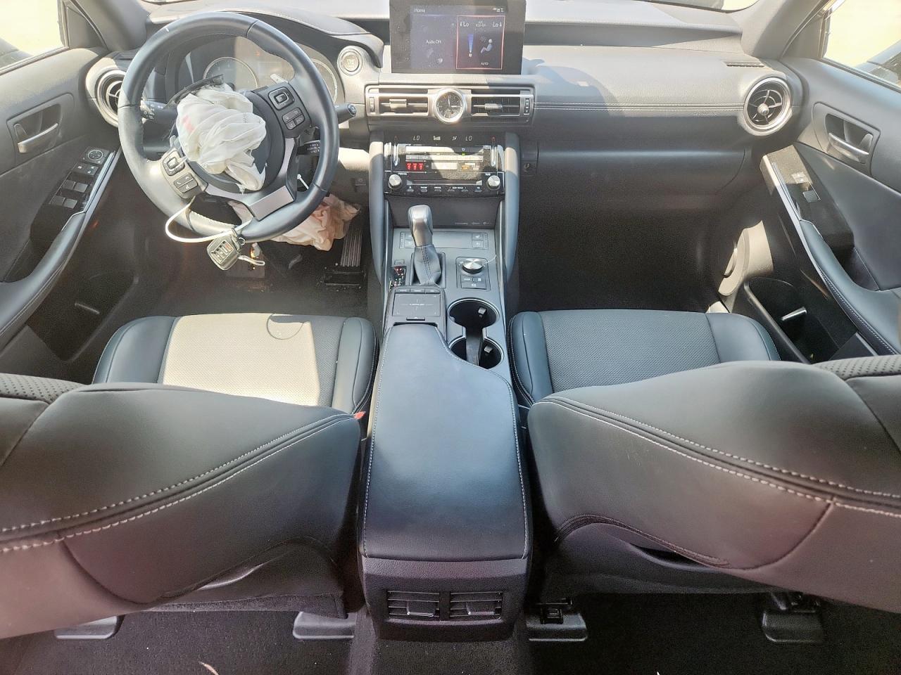 2021 Lexus Is 300 VIN: JTHCA1D21M5117945 Lot: 58202975