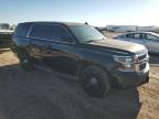 2015 Chevrolet Tahoe Police de vânzare în Amarillo, TX - Hail