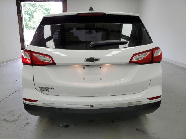  CHEVROLET EQUINOX 2018 Biały