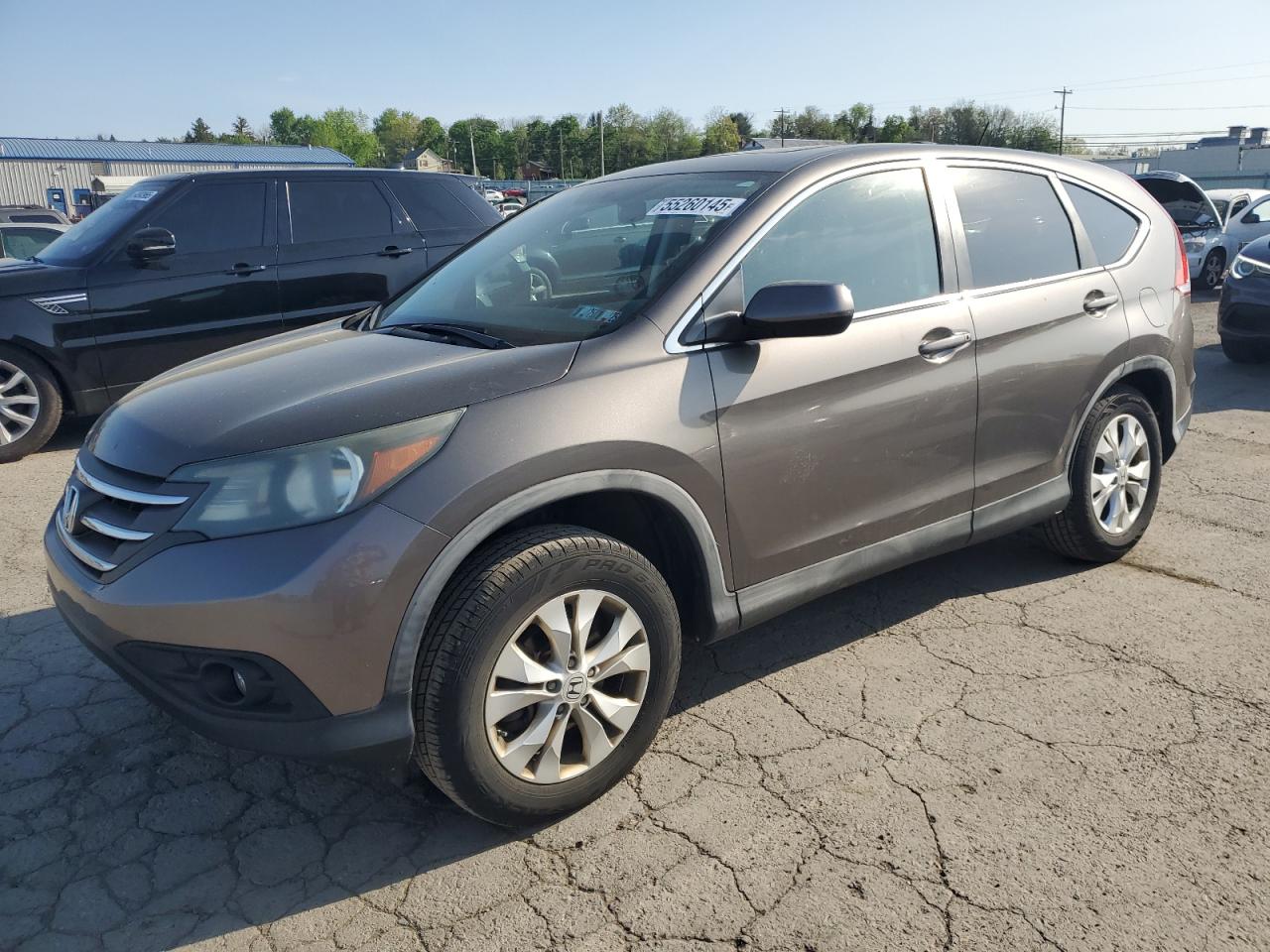 2012 Honda Cr-V Ex for Sale in Pennsburg, PA - Side