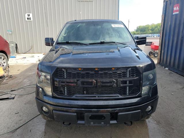  FORD F-150 2013 Black