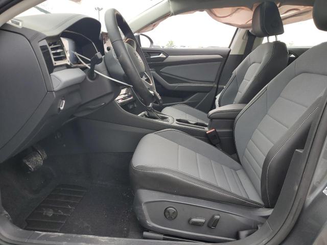  VOLKSWAGEN JETTA 2025 Серый