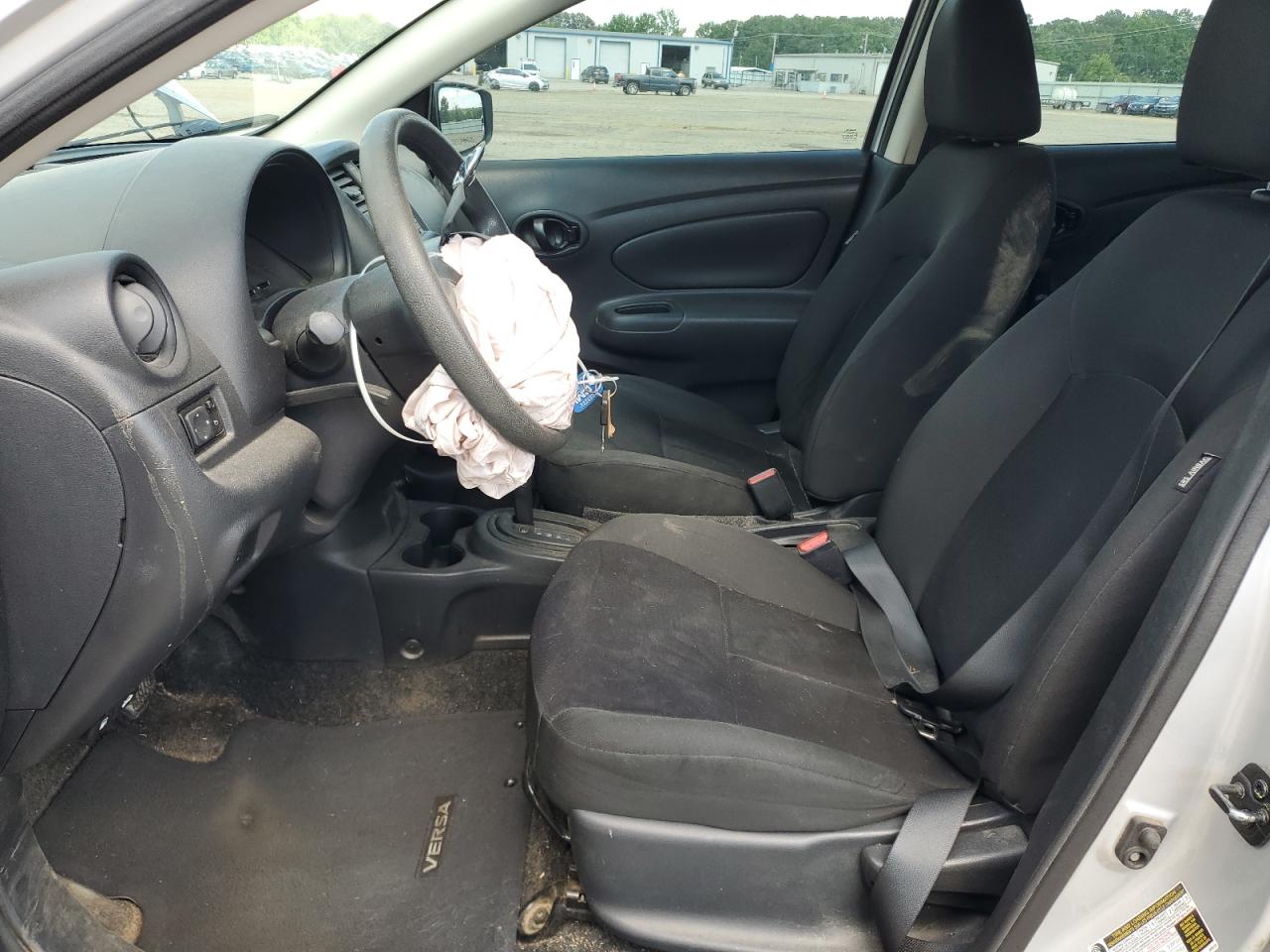 2018 Nissan Versa S VIN: 3N1CN7APXJL809418 Lot: 56818495