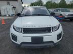2018 Land Rover Range Rover Evoque Se en Venta en York Haven, PA - Biohazard/Chemical