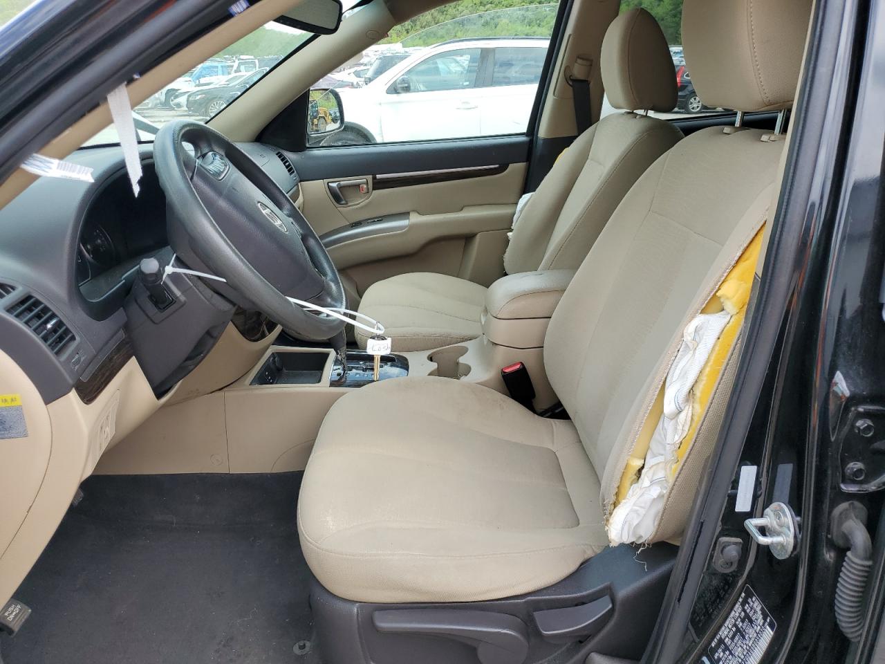 2011 Hyundai Santa Fe Gls VIN: 5XYZGDAG9BG059020 Lot: 55920415